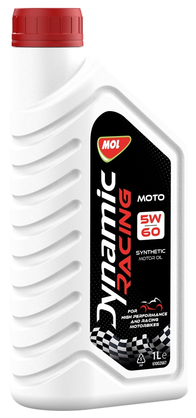 MOL Dynamic Racing MOTO 5W-60