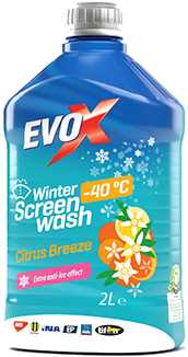 EVOX Winter Citrus Breeze -40